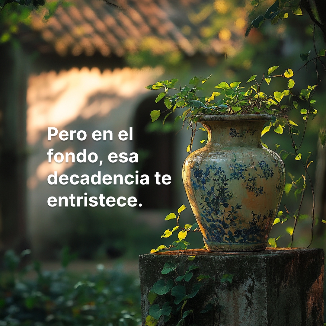 El jardín — 5